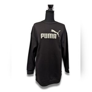 NWT - Puma Women's Crew Fleece Dress Size S